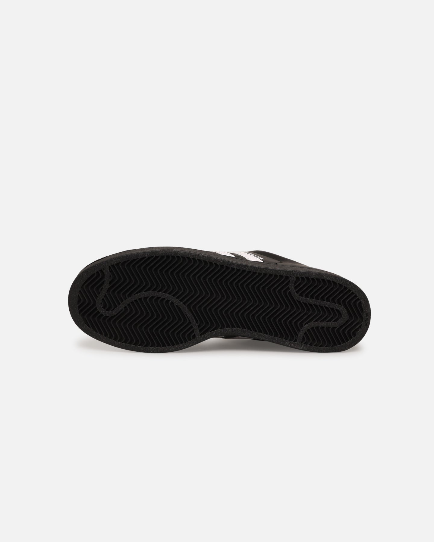Adidas Superstar II Black Sneakers - Men's Classic White Shoes with Black Stripes | Perfect for Casual Wear, Street Style & Everyday Comfort