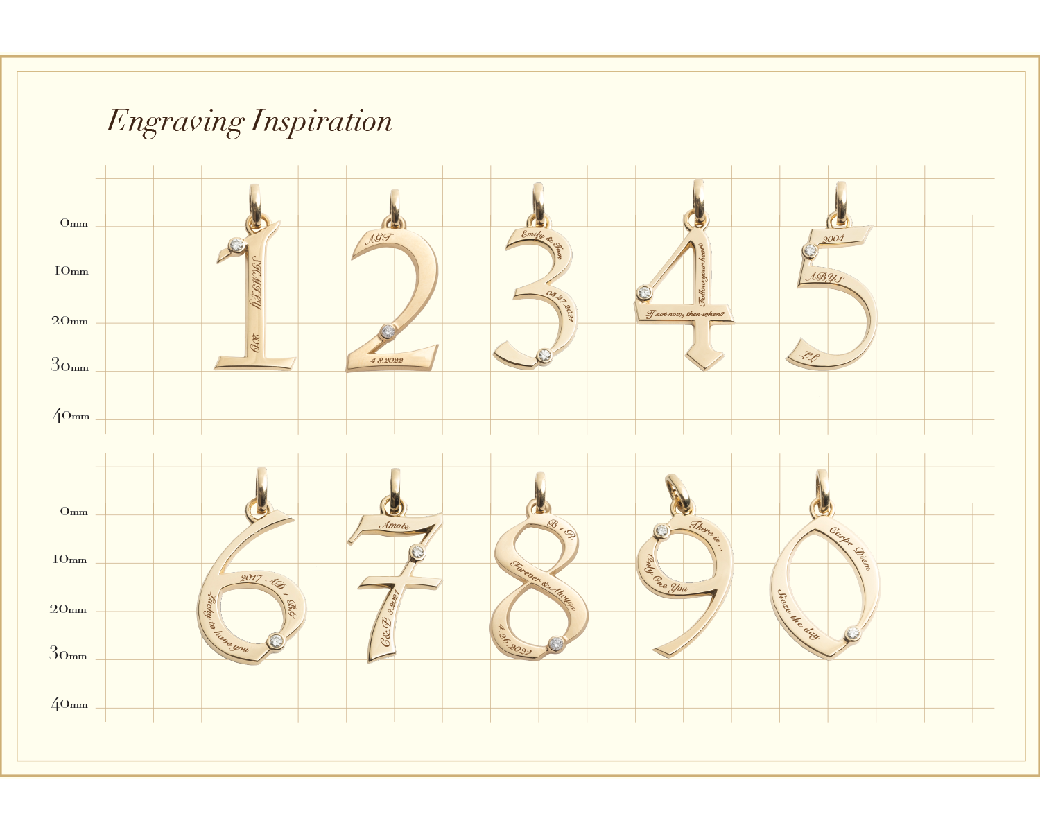 Engravable Number 0 Chunky Hoop Earrings - Oversized Small Chubby Earrings for Women - Perfect for Everyday Wear, Parties & Gifts