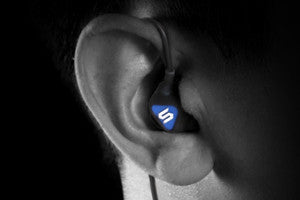 Soul Pulse Active In-Ear Wireless Earbuds - Bluetooth 5.0, Sweatproof, 30H Playtime for Running, Gym, Workout & Daily Use