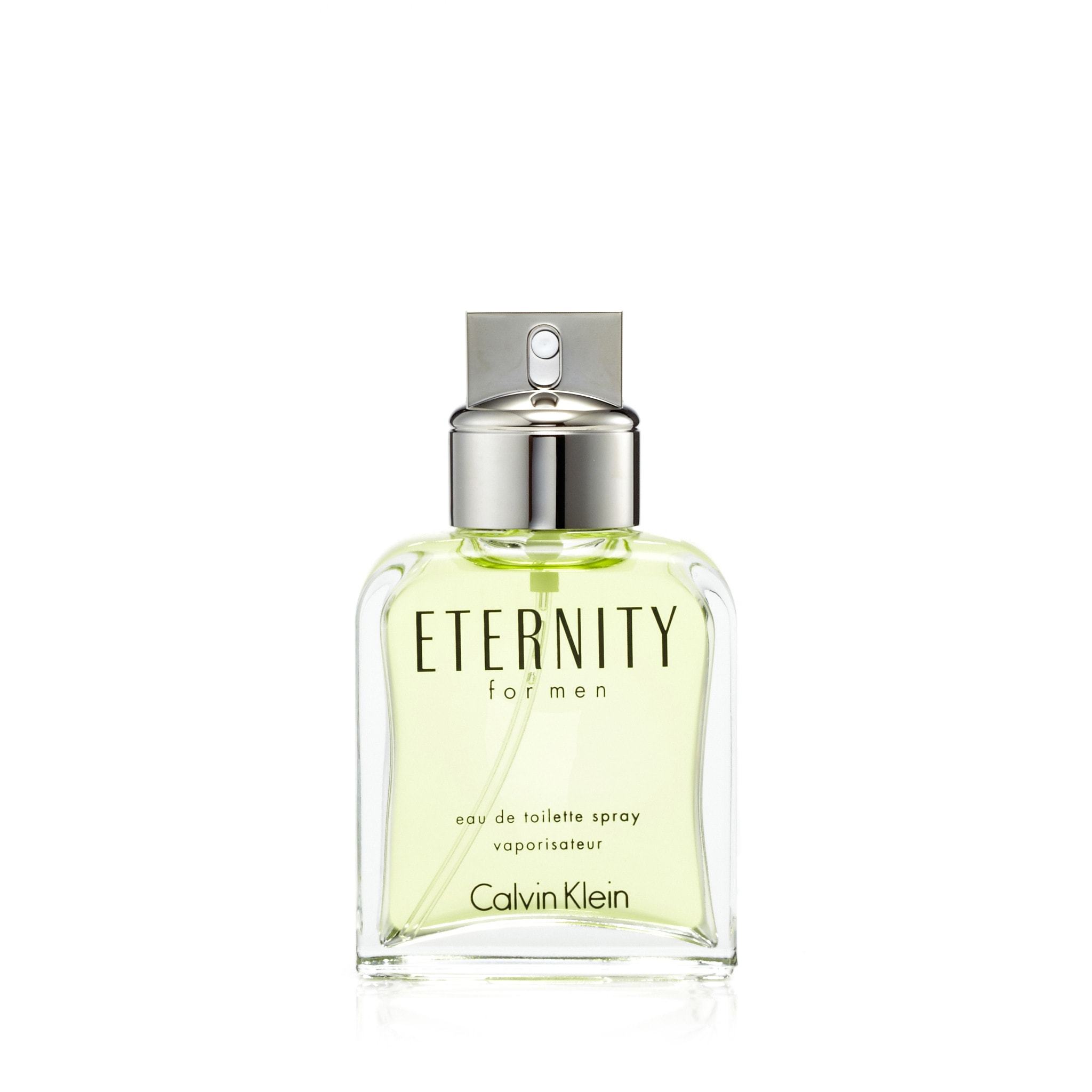 Eternity Cologne for Men - Long Lasting Fragrance with Fresh & Woody Notes - Perfect for Date Night, Office & Special Occasions