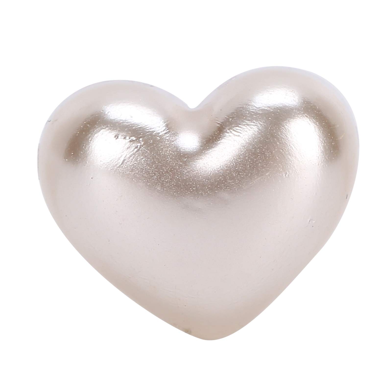 DIY Nail Art Beads - Lightweight Simulated Pearl Beads for Nail Decoration, Scrapbooking & Crafts | Small Durable Beads for Women & Teens | Perfect for Nail Art, Jewelry Making & Home Decor Projects (XZ-44)