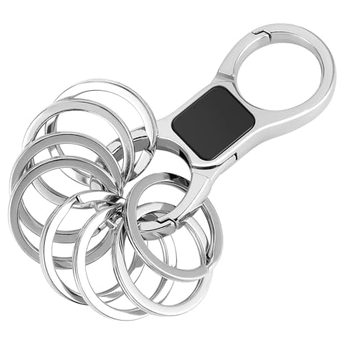 Silver-8rings