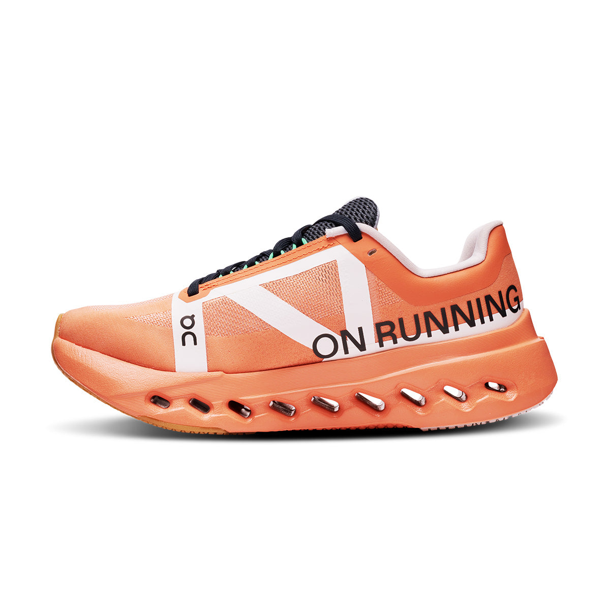 Cloudsurfer Next Z5 Running Shoes - Canyon White | Lightweight & Cushioned for Long-Distance Running & Trail Hiking