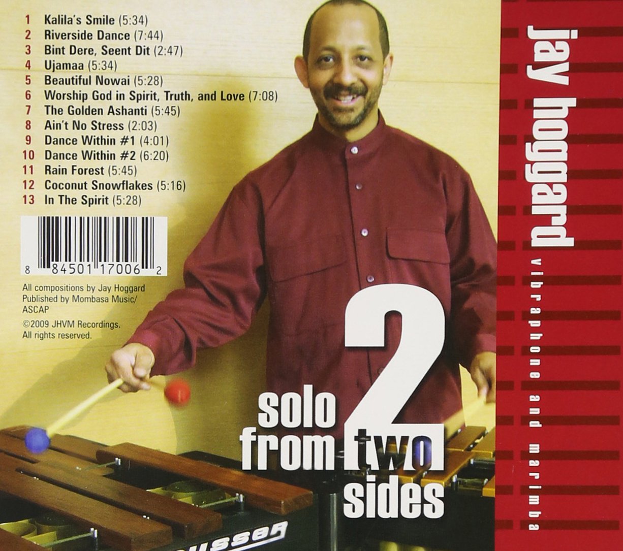 Two Sides Solo - Premium Quality for Home & Office Use | Perfect for Music Lovers & Professionals
