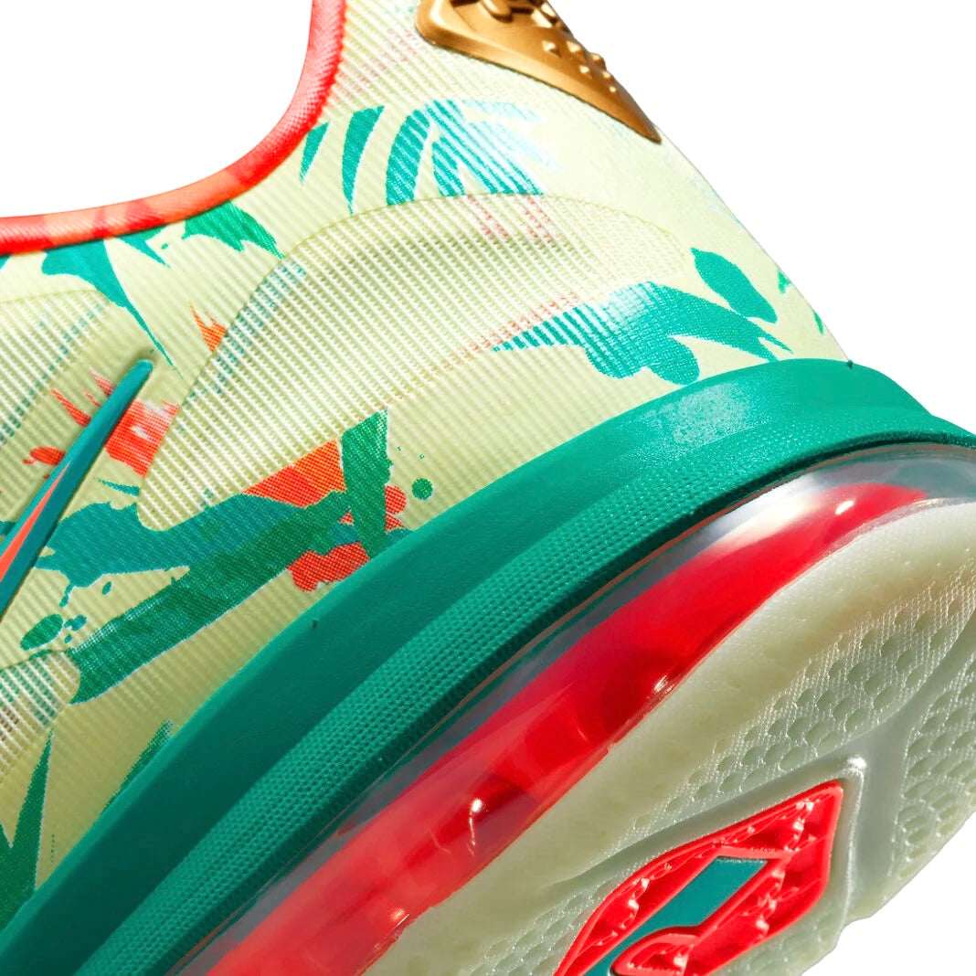 Nike LeBron 9 Low Basketball Shoes - Men's LeBron James Signature Sneakers for Performance & Style | Perfect for Basketball Games, Training & Casual Wear