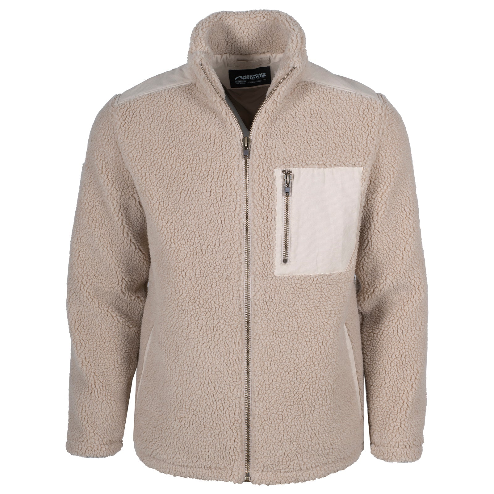 Men's Forge Jacket - Black | Waterproof Windbreaker for Outdoor Hiking & Casual Wear