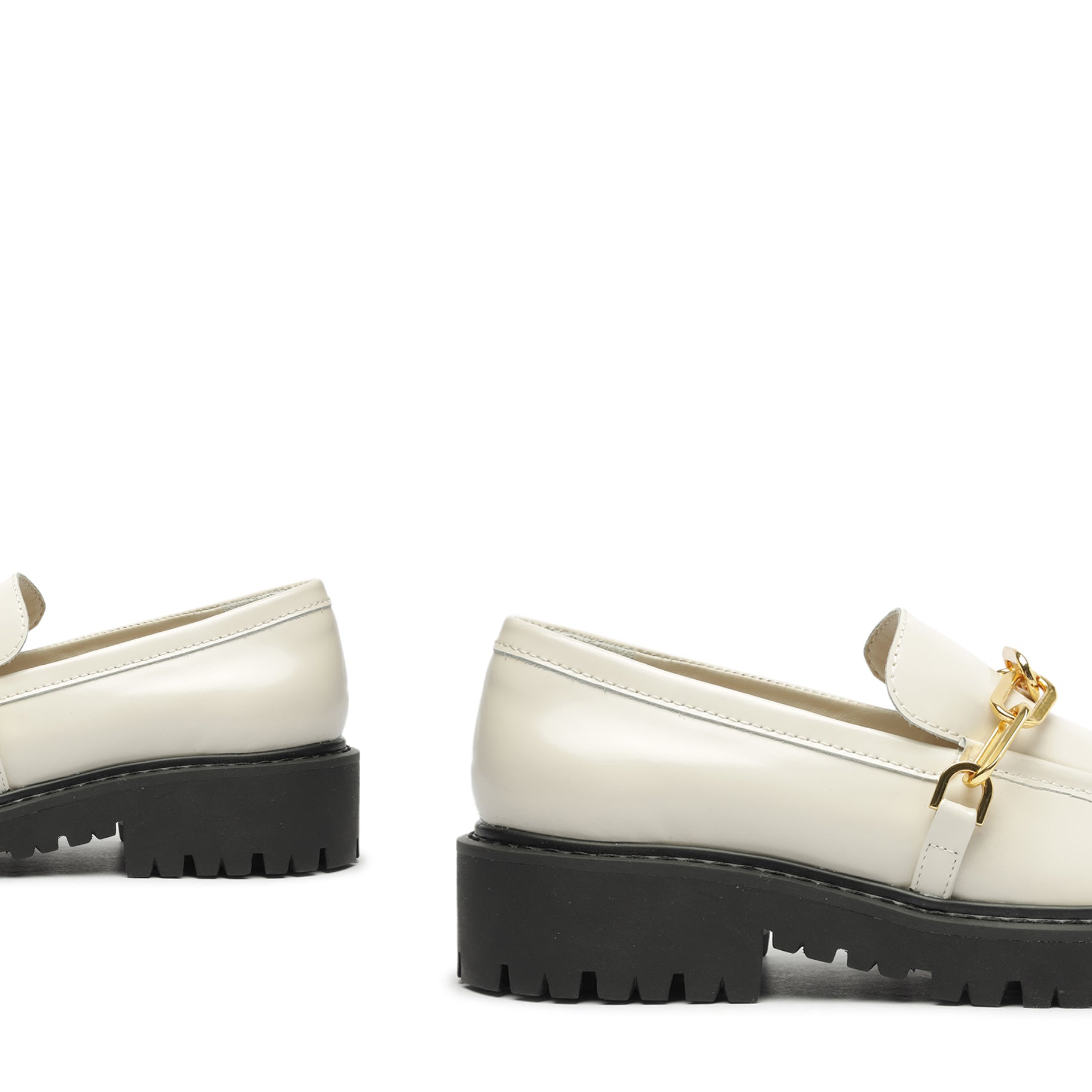 Christie Casual Leather Flat Shoes for Women - Comfortable & Stylish Slip-On Loafers for Work, Travel & Everyday Wear