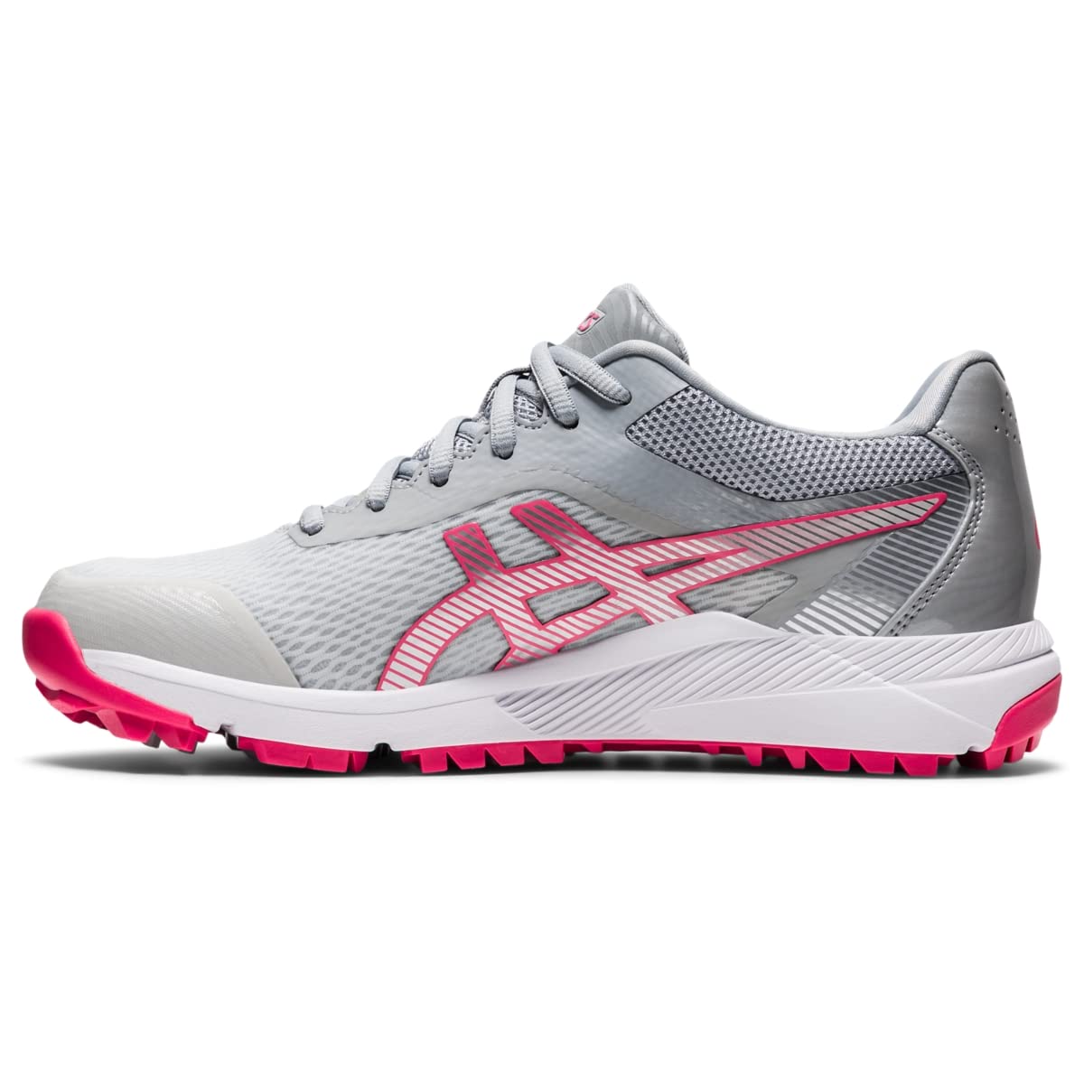 ASICS Women's Gel-Course Ace Spiked Golf Shoes - Lightweight Comfort for Women Golfers | Perfect for Driving Range & Tournament Play