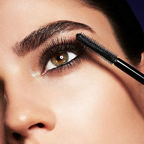 Swiss Beauty Volumizing Mascara for Long Thick Lashes - Deep Black Waterproof Formula (10ml) | Perfect for Daytime Wear & Special Occasions