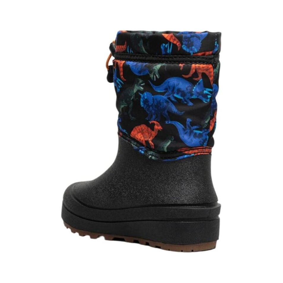 BOGS Kids' Snow Shell Boot - Waterproof Winter Boots for Boys & Girls - Durable & Warm for Snow Play, Hiking & Outdoor Adventures