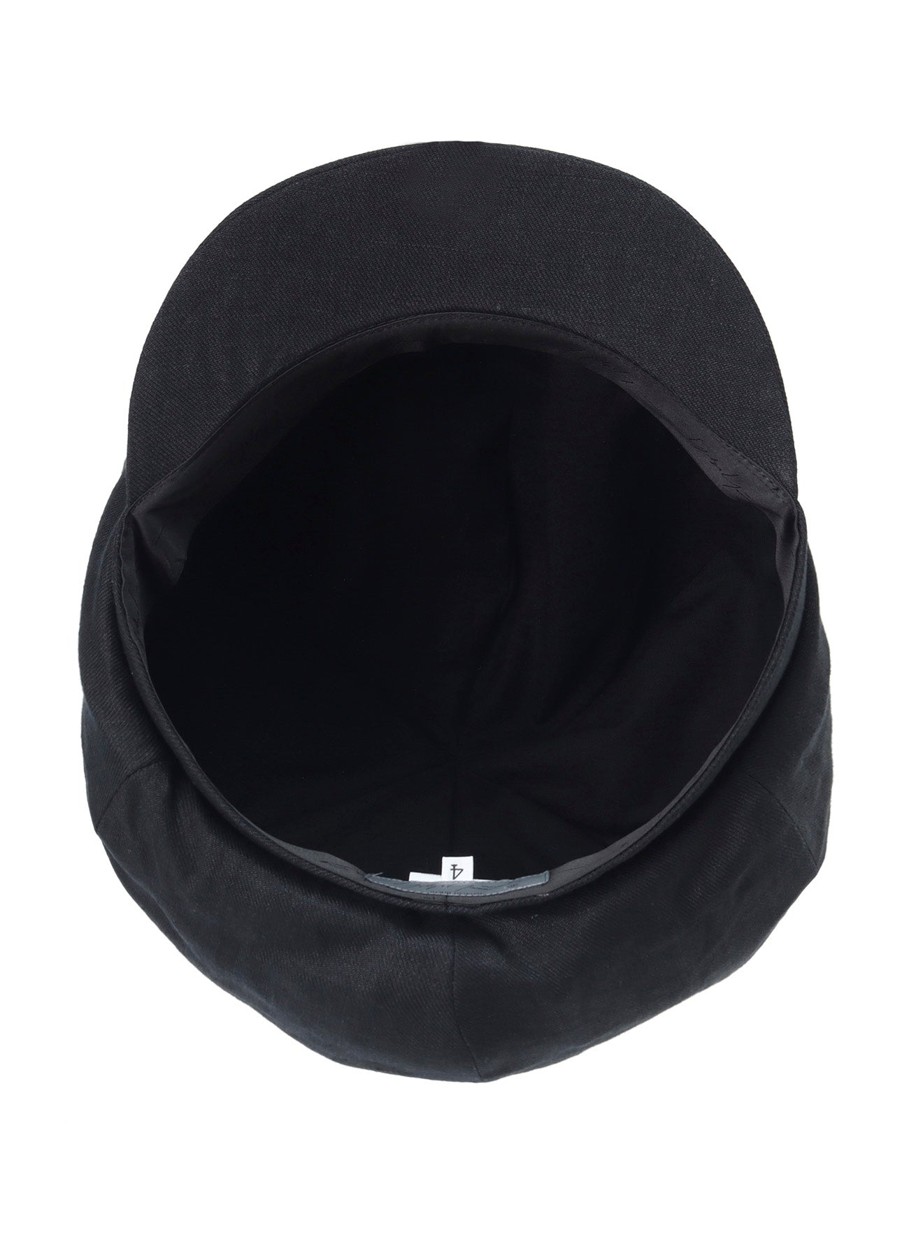 40/1 Linen Twill Casquette Hat - Lightweight & Breathable Unisex Baseball Cap for Outdoor Activities, Sports, and Casual Wear