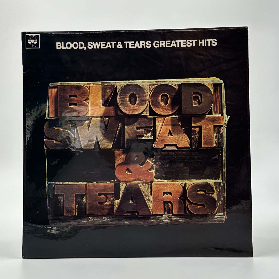 Blood, Sweat and Tears - Motivational Wall Art for Home & Office Decor | Inspirational Quote Poster for Gym, Bedroom, or Workspace