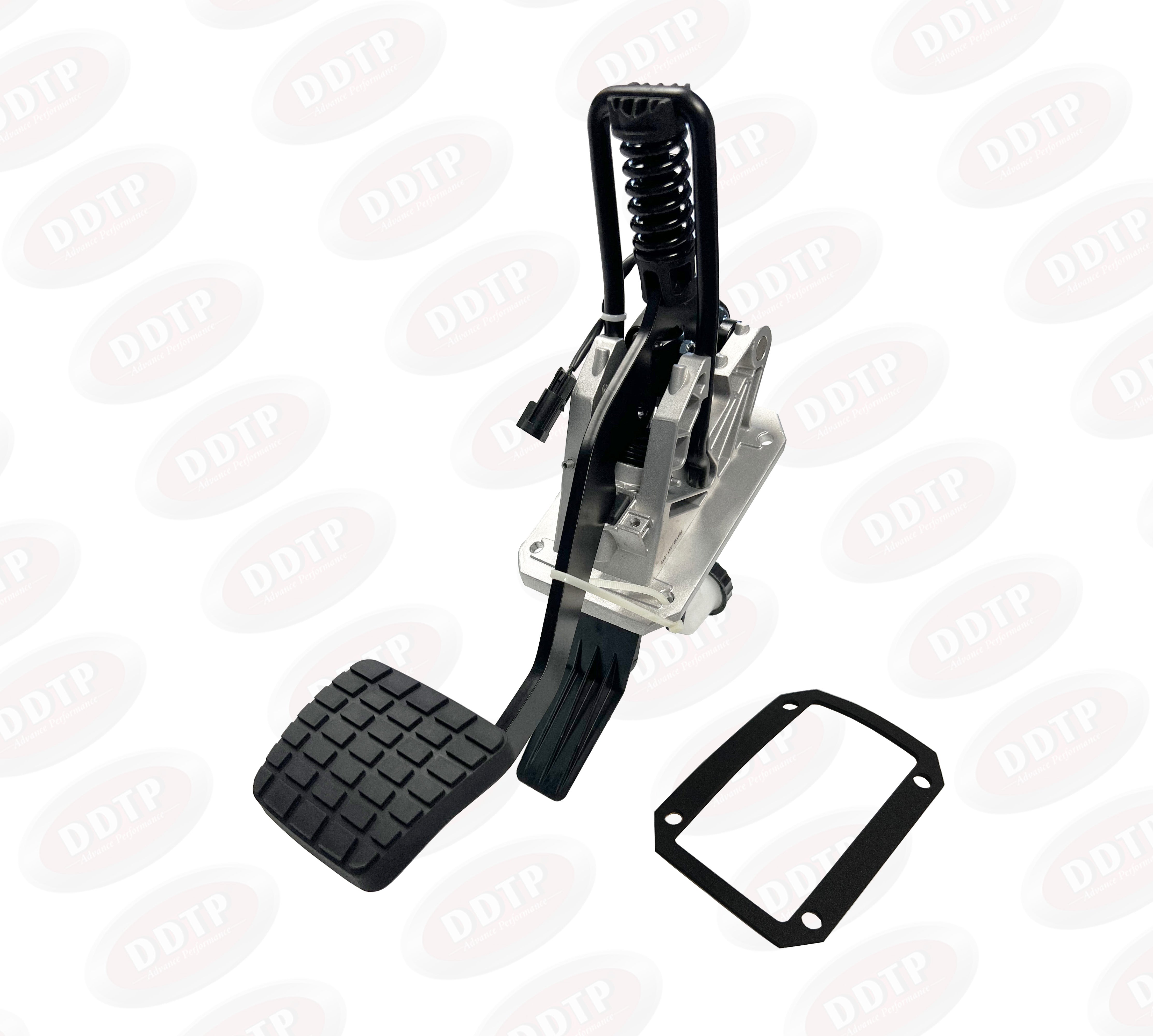 High-Performance Hydraulic Clutch Pedal Assembly (9650012080) - Perfect for Car Repair & Racing Upgrades | Durable Replacement Part for Smooth Gear Shifting