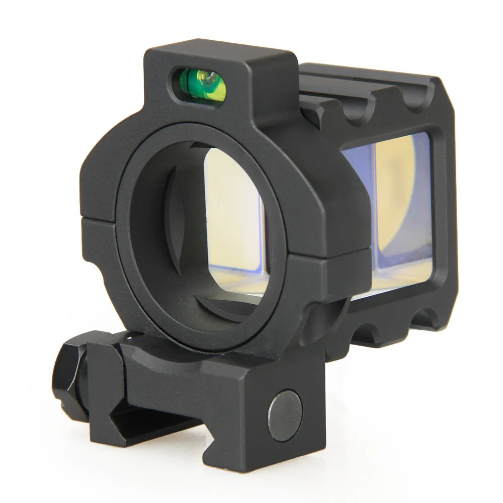 Tactical Angle Space Sight Scope with Picatinny Rail Mount - Free Shipping for Hunting & Shooting | Perfect for Outdoor Adventures & Target Practice