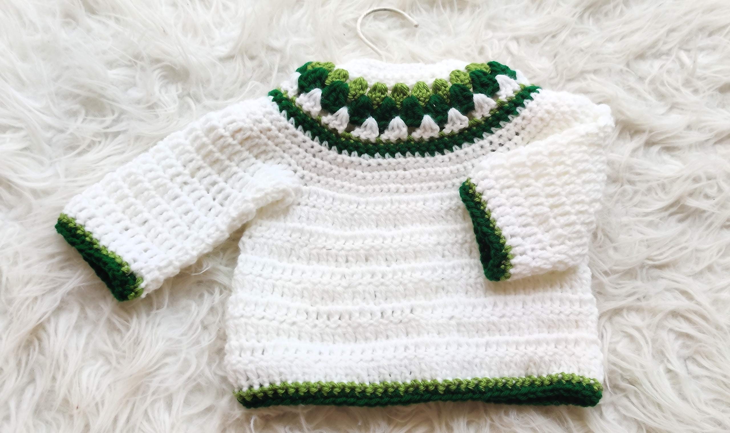 St. Patrick's Day Outfit for Babies - Leprechaun Sweater & Irish Cardigan Set with Pants | Unisex Green Holiday Costume for Infants & Toddlers | Perfect for St. Patty's Day Celebrations, Irish-Themed Parties & Photo Shoots