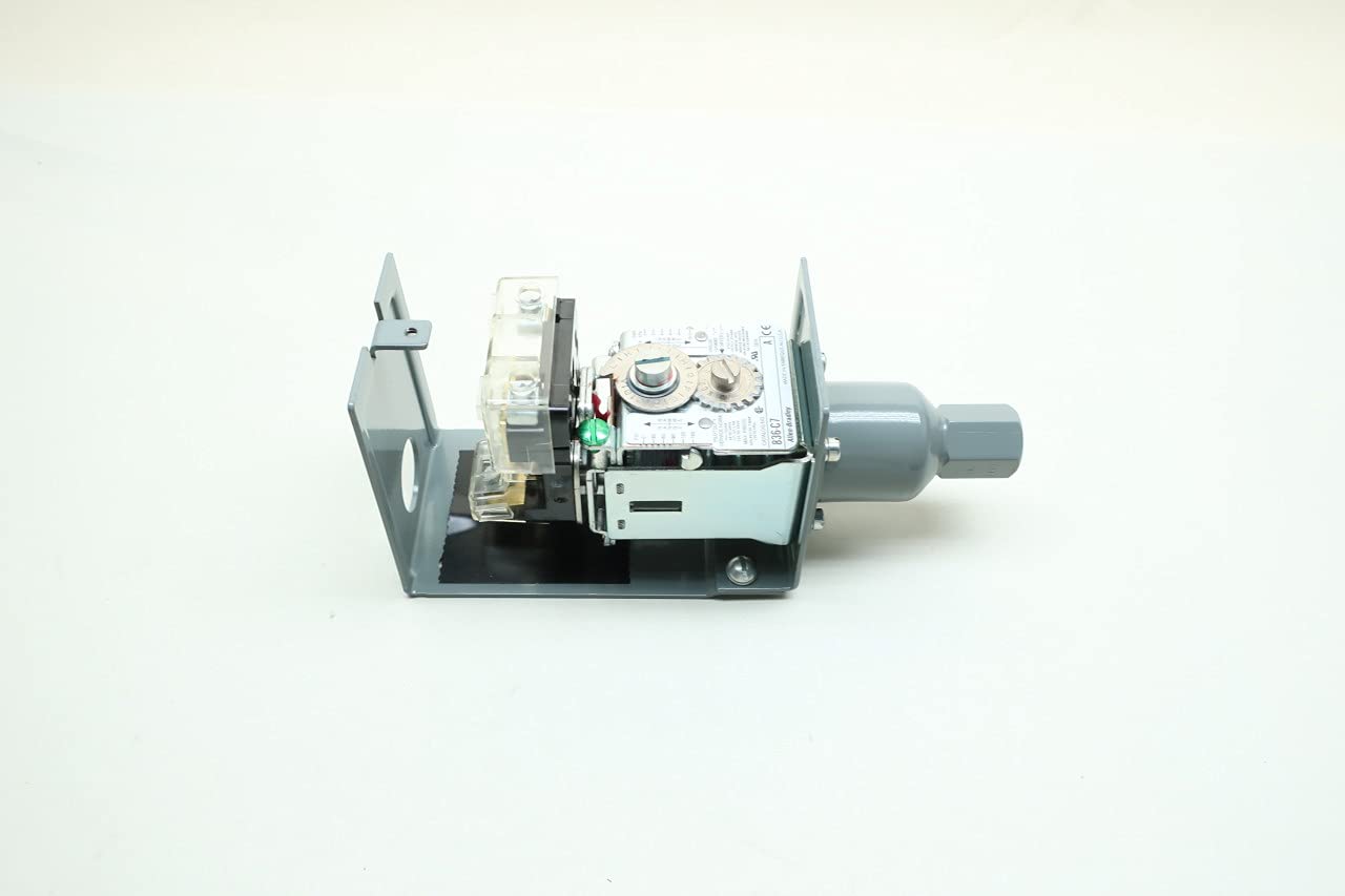 ALLEN BRADLEY 836-C7A Industrial Pressure Switch 1/4