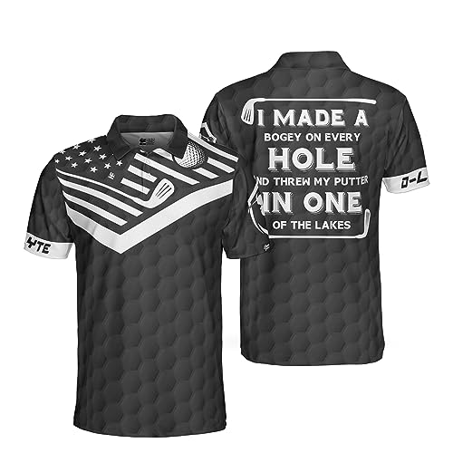 I Made a Bogey on Every Hole