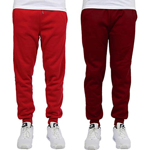 500-red & Burgundy