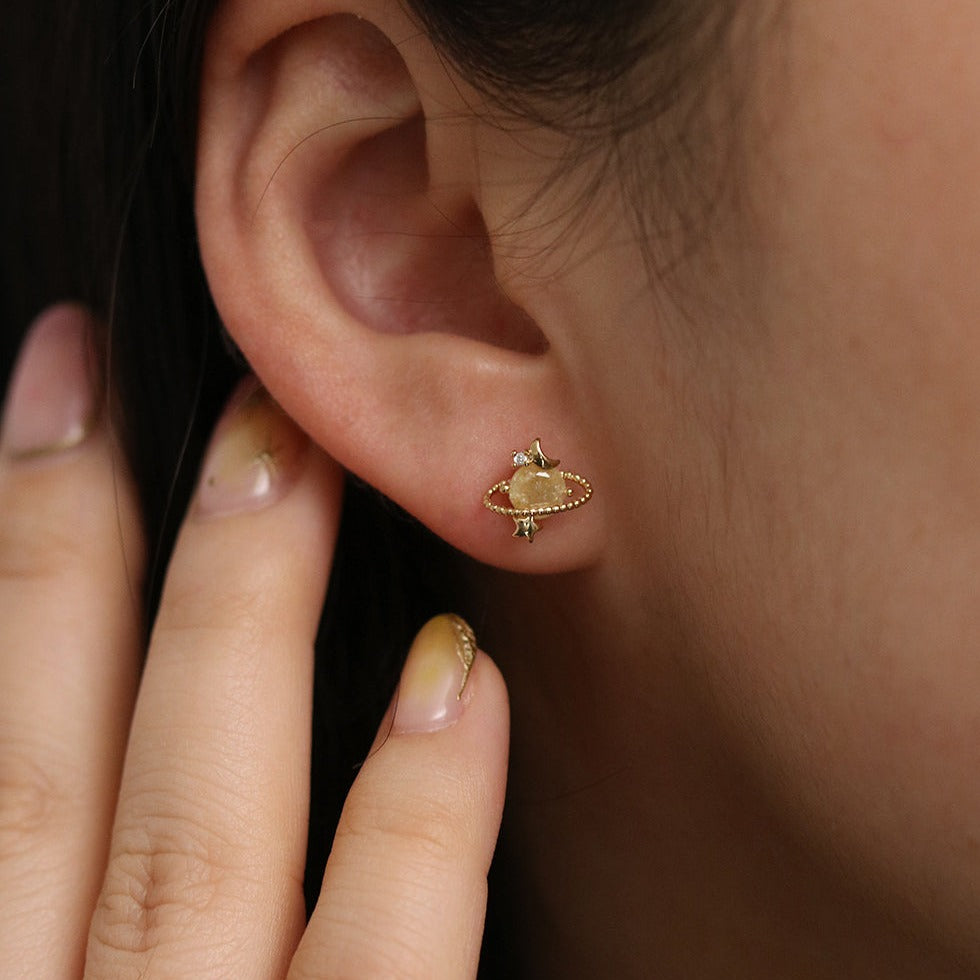 18k gold plated