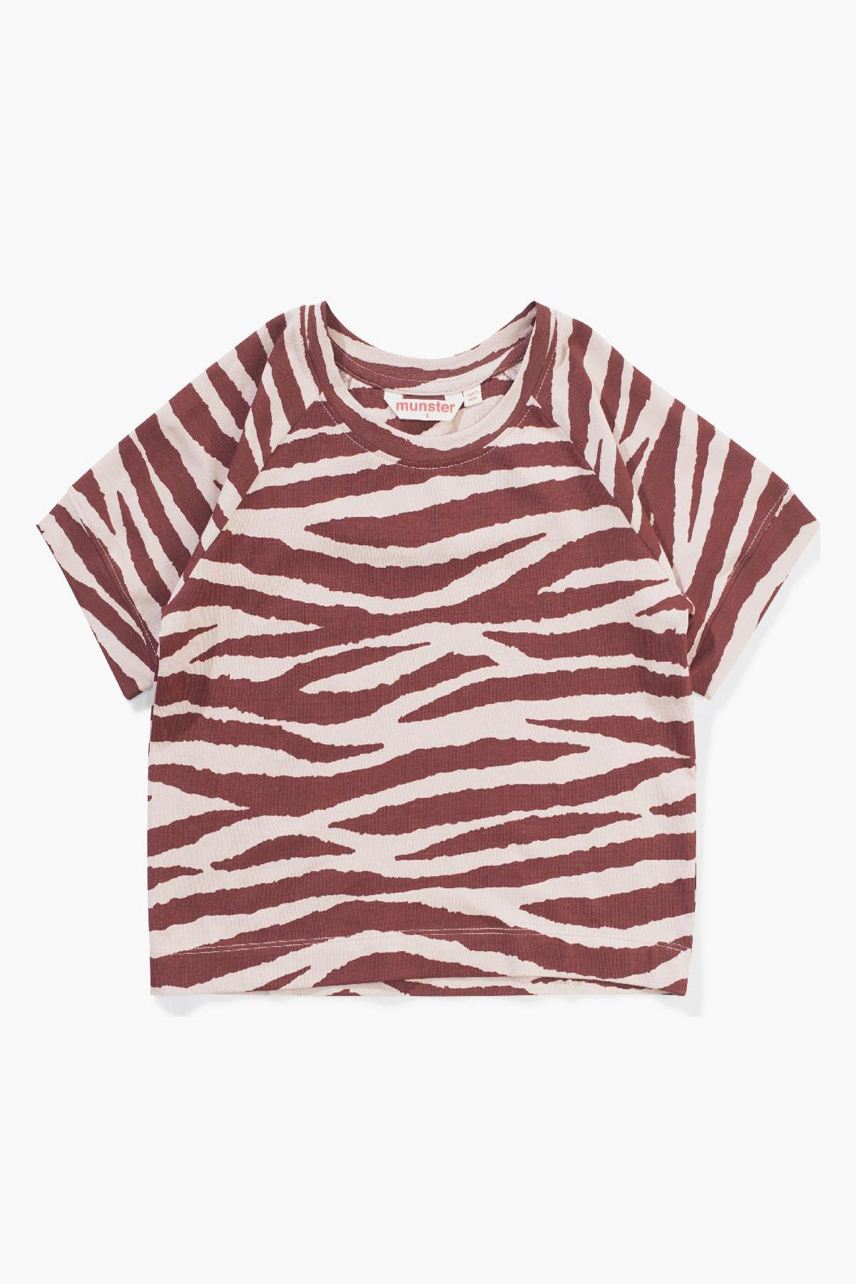 Girls Munster Kids Dusky Shirt - Cute & Comfortable T-Shirt for Toddler Girls - Perfect for School, Playdates & Everyday Wear