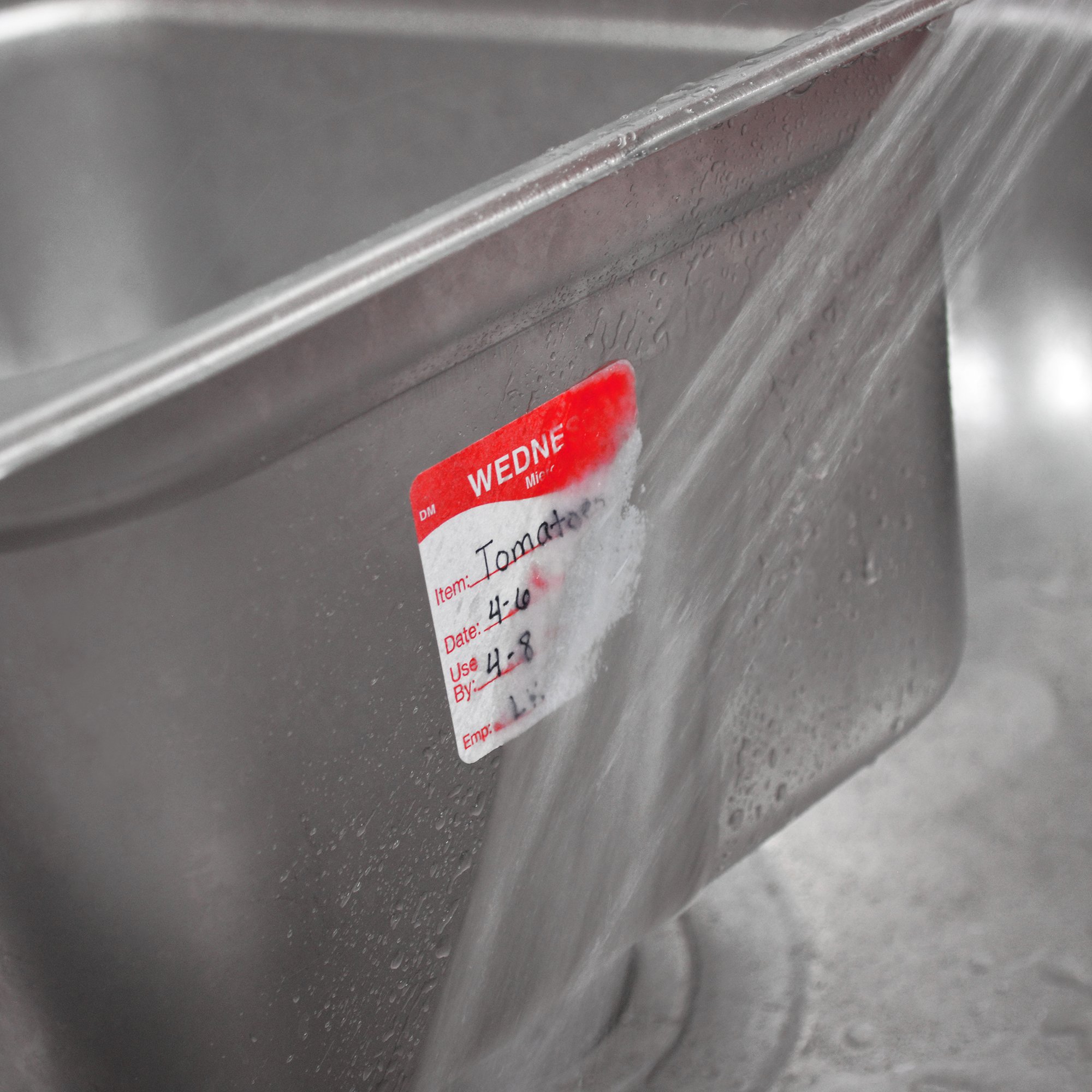 DayMark Dissolvable Day of the Week Labels - 2