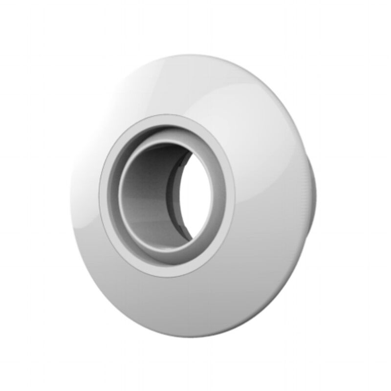 Pentair 50mm Grey Eyeball Return Fitting for Concrete Pools - Perfect for Water Circulation and Pool Maintenance