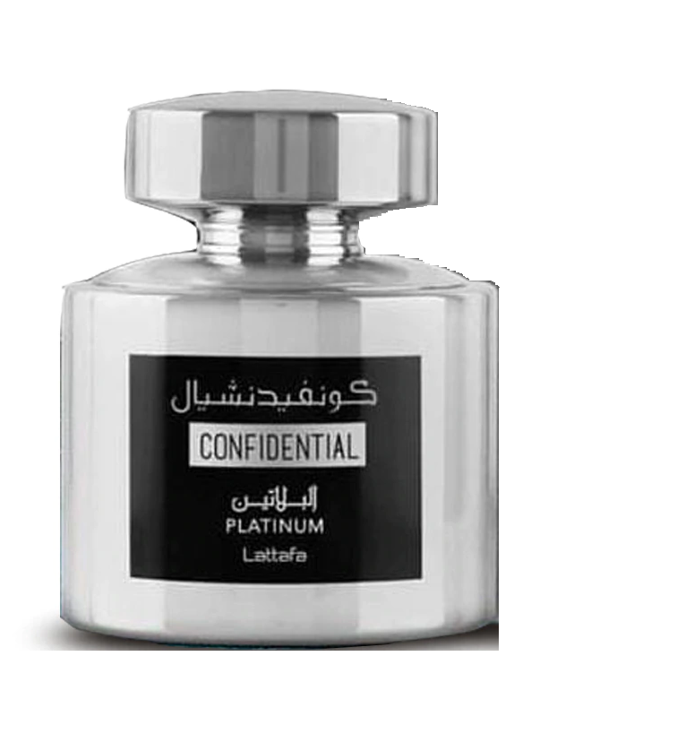 Platinum EDP Perfume for Women - 3.4 oz (100ml) Luxury Fragrance | Long Lasting Floral Scent for Date Night & Special Occasions