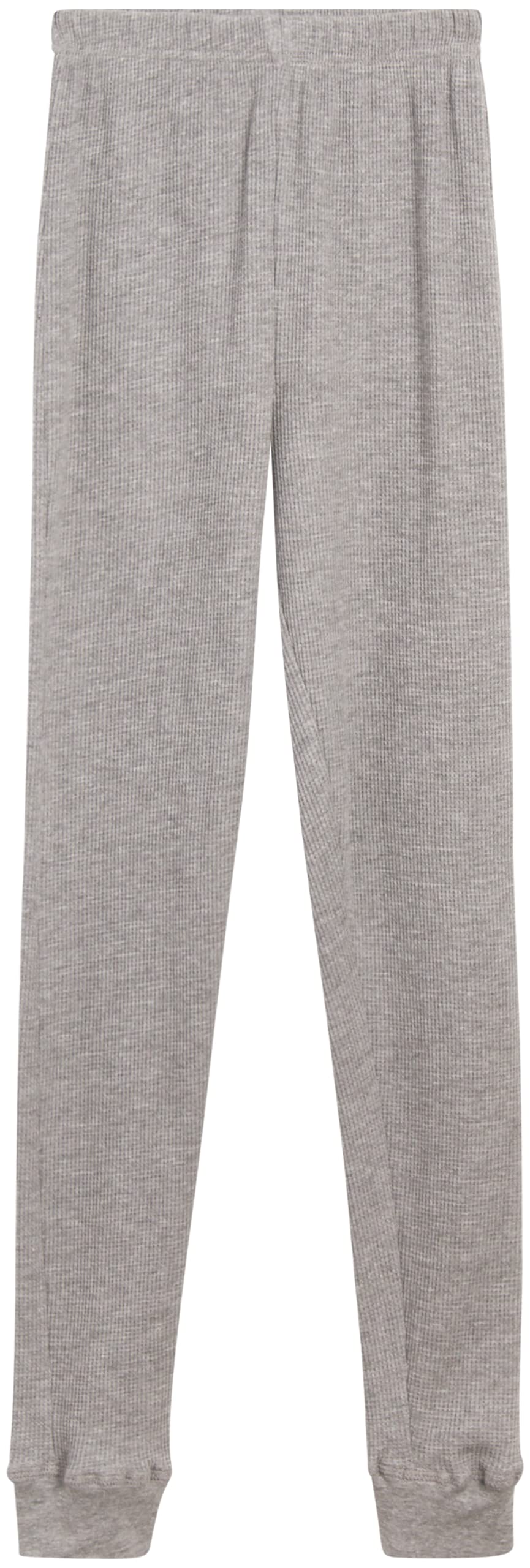 ONLY BOYS’ Thermal Underwear Set – 2 Piece Waffle Knit Top and Long Johns (2T-16) | Warm Winter Base Layer for Kids | Perfect for Cold Weather, Snow Play & Outdoor Activities