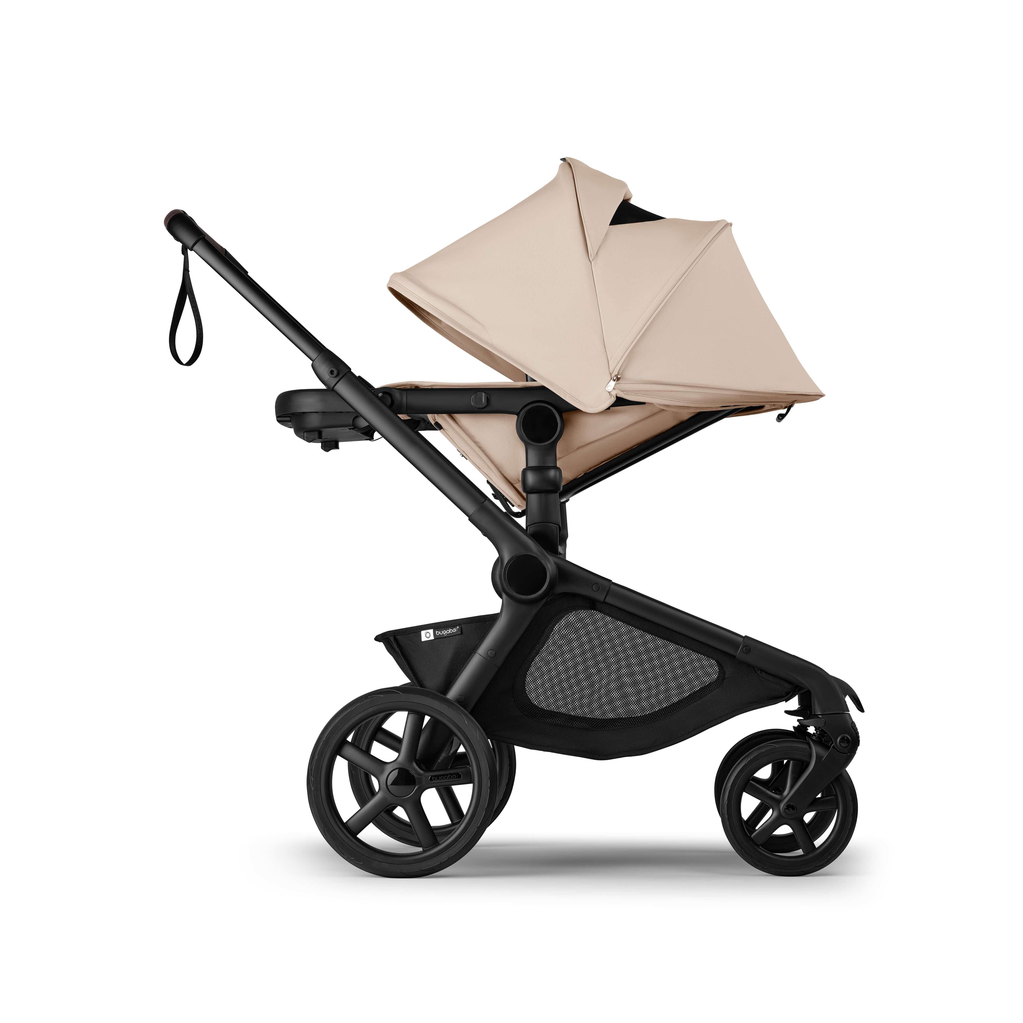 Bugaboo Kangaroo Stroller - Lightweight Compact Baby Stroller with Adjustable Seat | Perfect for Travel, Shopping & City Walks