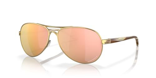 Polished Gold/Prizm Rose Gold Polarized