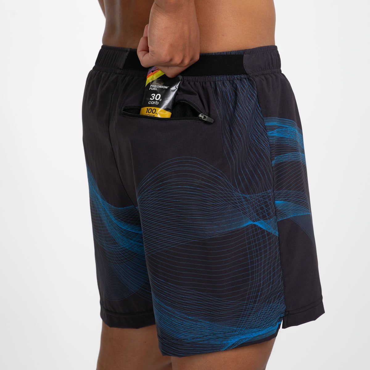 Men's Limited Edition Running Shorts - Vanish Quick-Dry Performance Shorts for Jogging, Gym & Outdoor Activities
