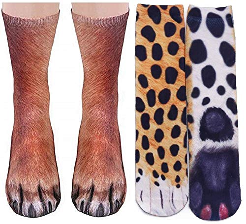 Leopard+dog