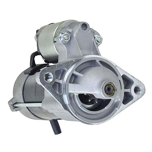 New 9T 12 Volt Starter for 1997 Toyota Corolla Europe - Compatible with 281000-11160-84 & 2800262 - Perfect for Engine Repair & Replacement - RAREELECTRICAL