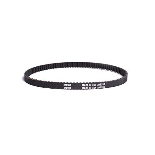 Replacement Geared Belt for Tornado/Karcher CV-30 Vacuum Cleaner - Model #198, 14-3317-06 - Perfect for Home & Commercial Cleaning Maintenance