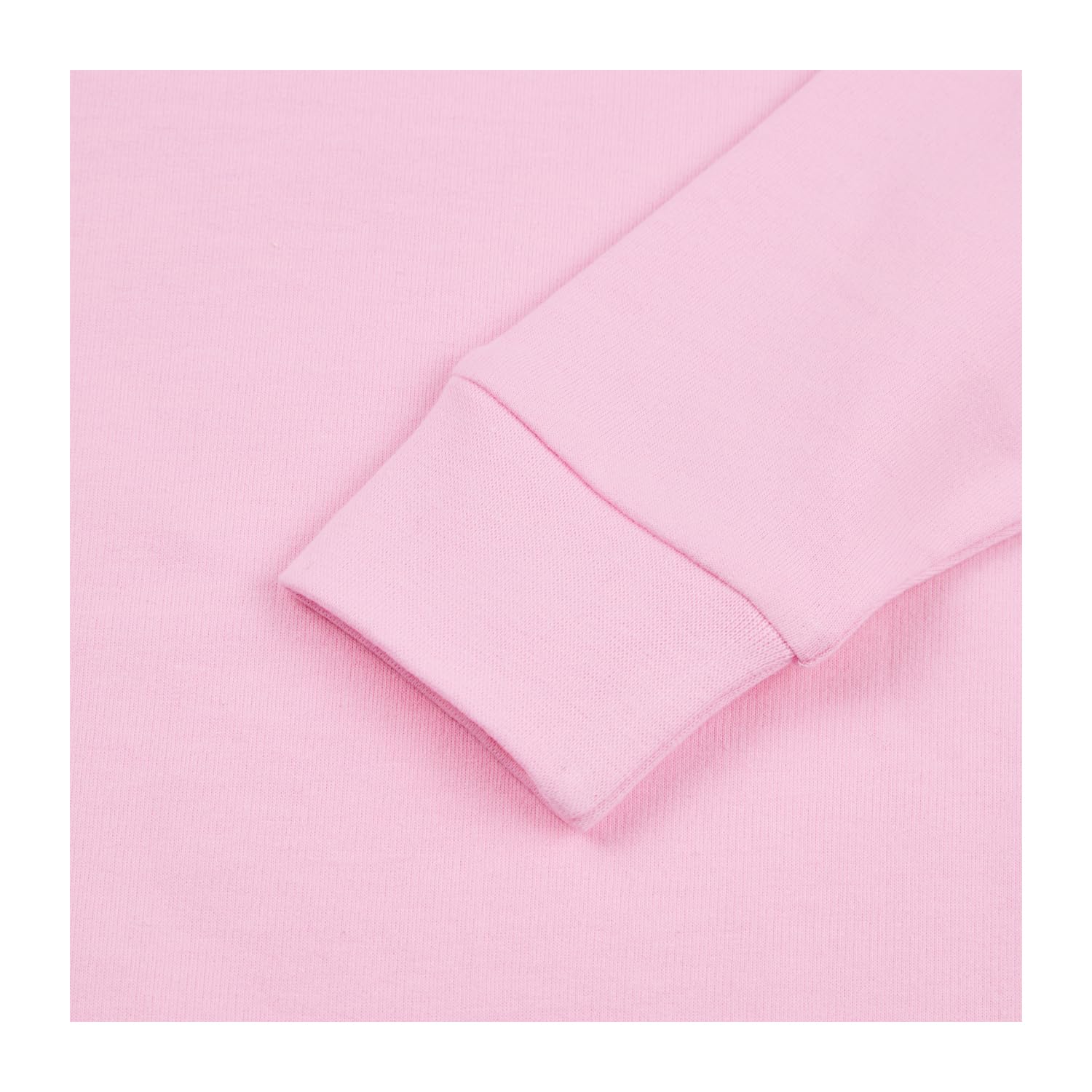 Barbie Girls Jumper - Pink Crew Neck Sweatshirt for Girls | Cute Casual Outfit for School, Playdates & Everyday Wear