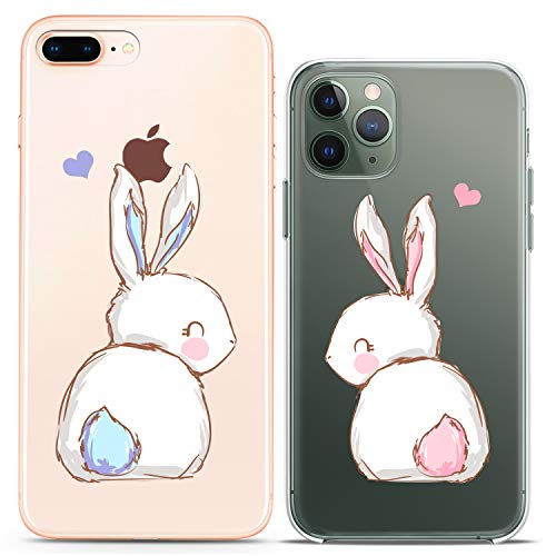 Couple Adorable Bunnies