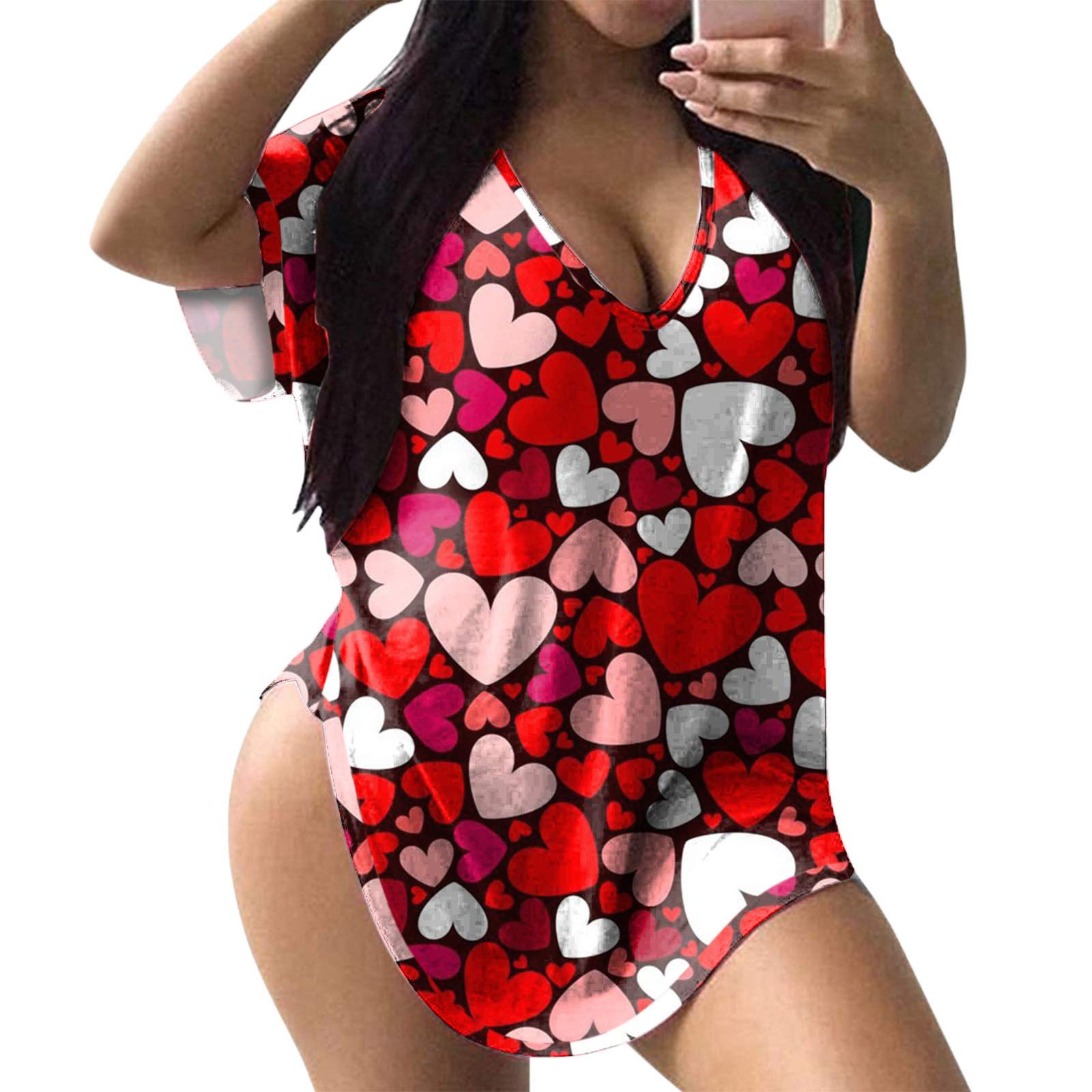 Xiloccer Women's Short Sleeve Crop Tops - Cute Sexy Summer Graphic Tees for Ladies, Workout Shirts & Casual Wear | Perfect for Gym, Beach, Party & Daily Outfits