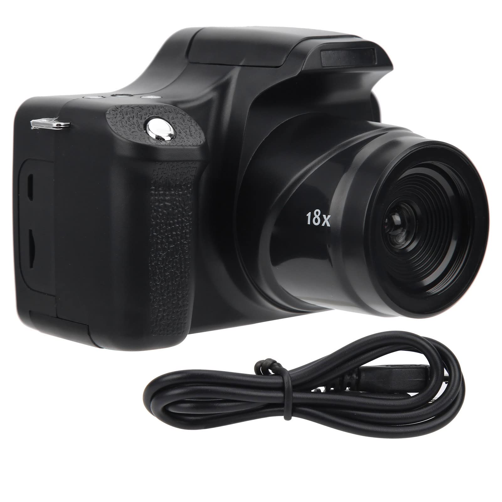 **18X Zoom HD Digital SLR Camera with 3.0