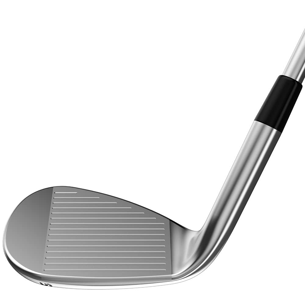 Tour Edge Hot Launch VIBRCOR Golf Wedge - High Performance Sand & Lob Wedge for Precision Shots | Perfect for Bunker Play, Chipping & Short Game Control