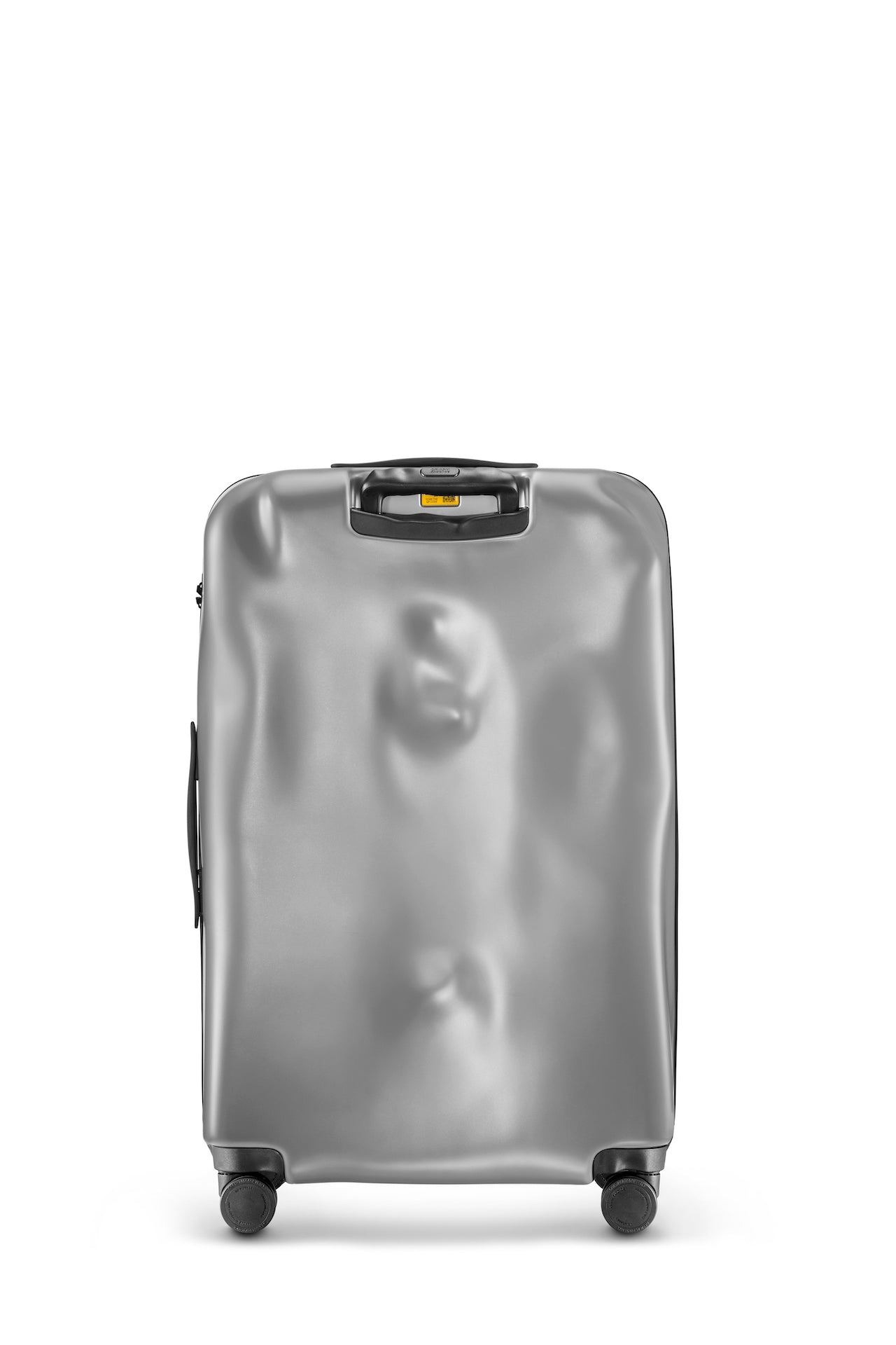 Crash Baggage ICON Hardshell Luggage Suitcase - Durable Lightweight Spinner Carry-On for Travel, Business Trips & Vacations | Perfect for Airplane, Train & Road Trips