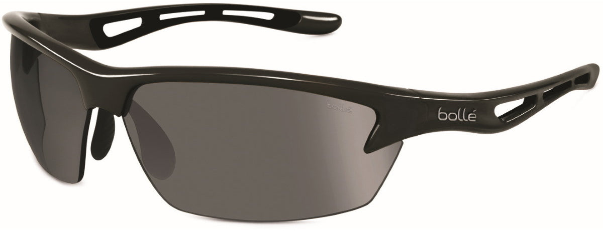 Bolle Bolt Sunglasses - Polarized UV Protection Sports & Running Shades for Men & Women - Perfect for Cycling, Hiking, and Outdoor Activities