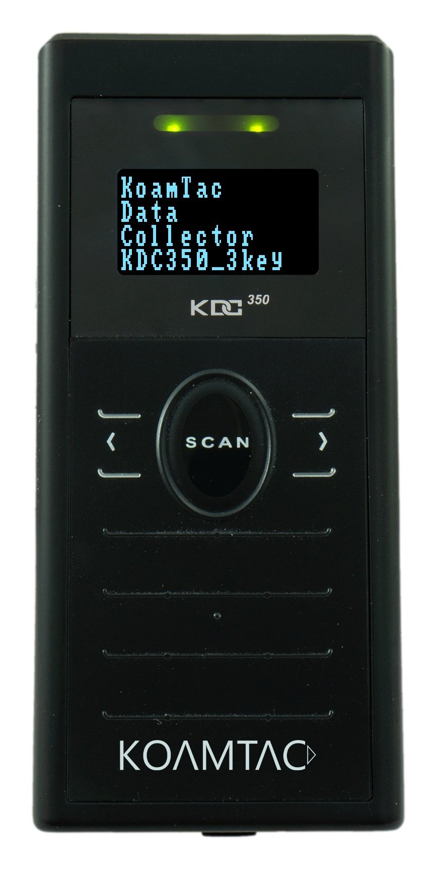 KDC350C-SR-3K Wireless Bluetooth Barcode Scanner - Portable Handheld 1D/2D QR Code Reader for Retail, Warehouse & Inventory Management (Compatible with iOS/Android Devices)