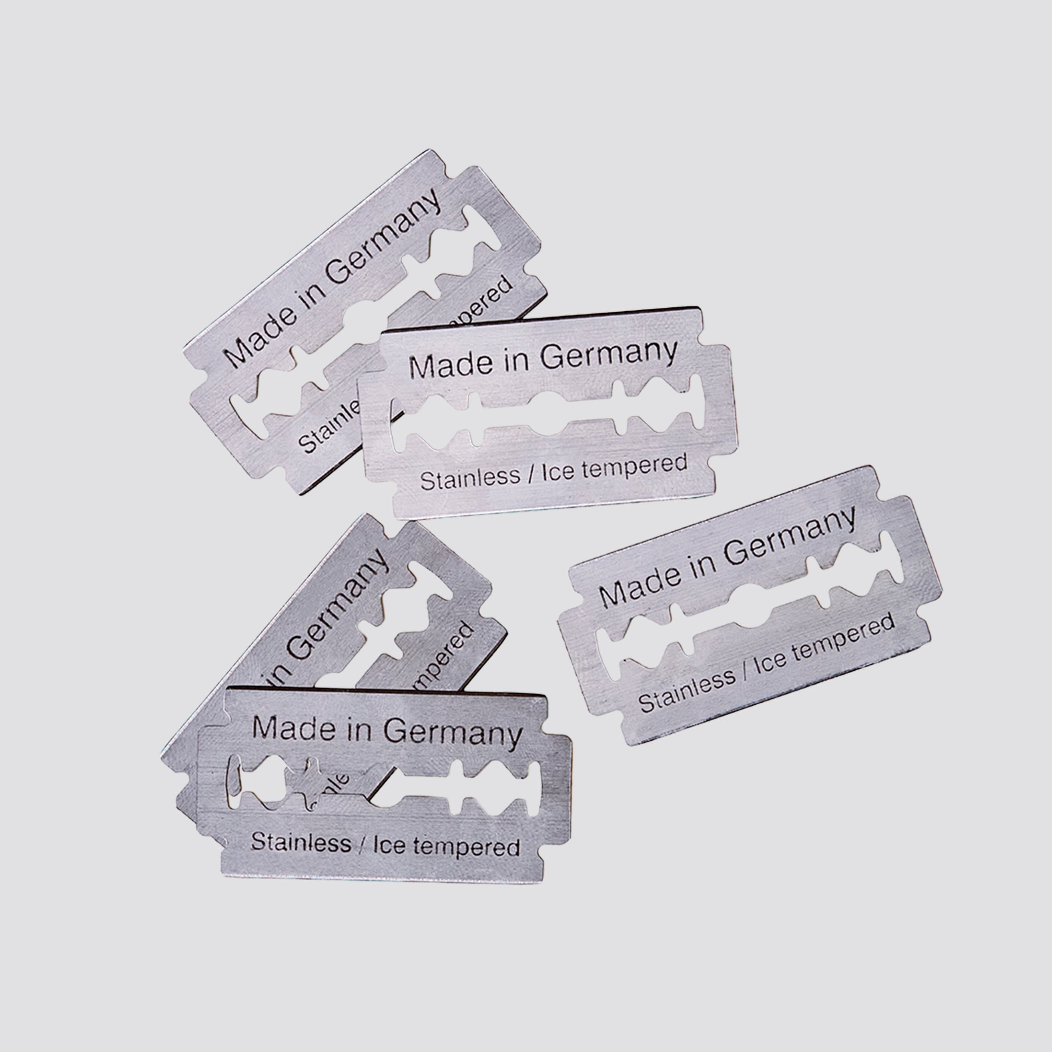 Blade Refills 24663843 - High-Quality Replacement Blades for Smooth Shaving | Perfect for Home & Travel Use