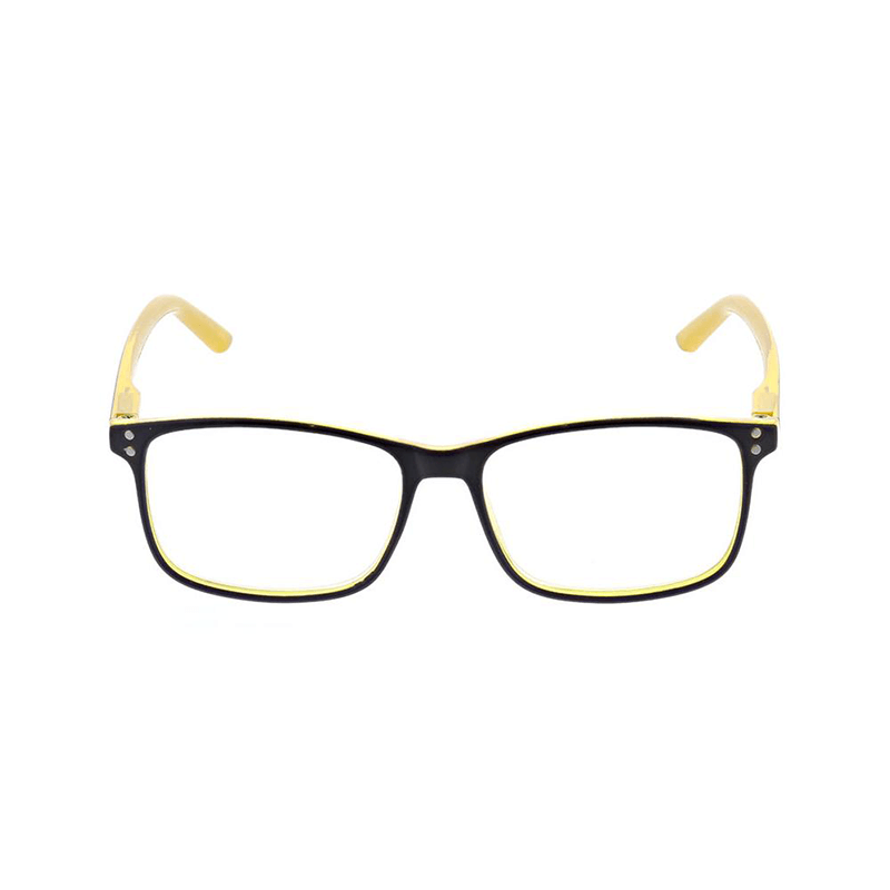 Peepers Upgrade Reading Glasses - Lightweight & Stylish Taupe Yellow Frames for Women & Men | Perfect for Reading, Crafts & Close Work
