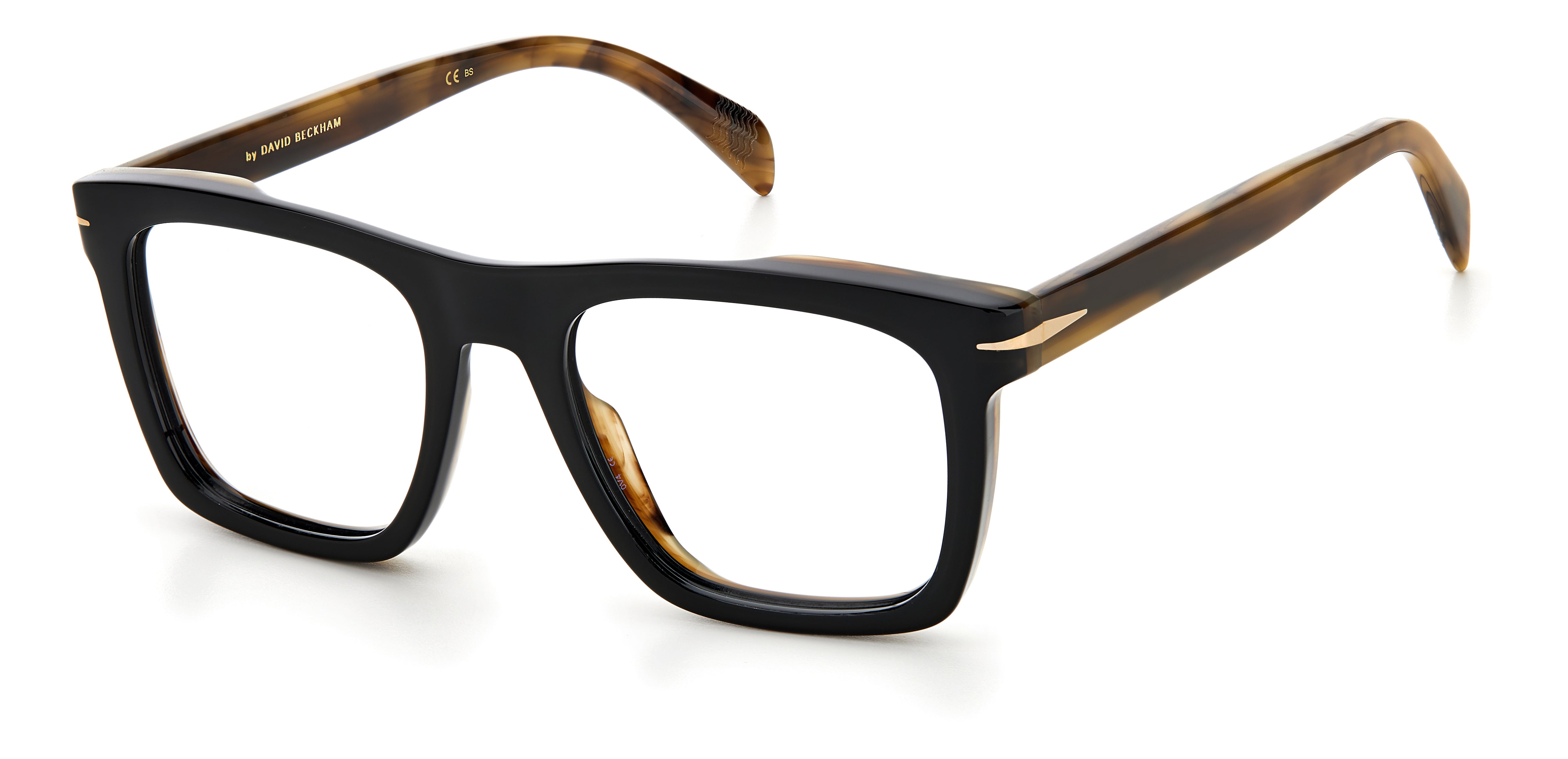 DAVID BECKHAM DB 7020 37N 5120 Eyeglass Frames - Stylish & Lightweight Optical Glasses for Men & Women | Perfect for Reading, Work & Everyday Use