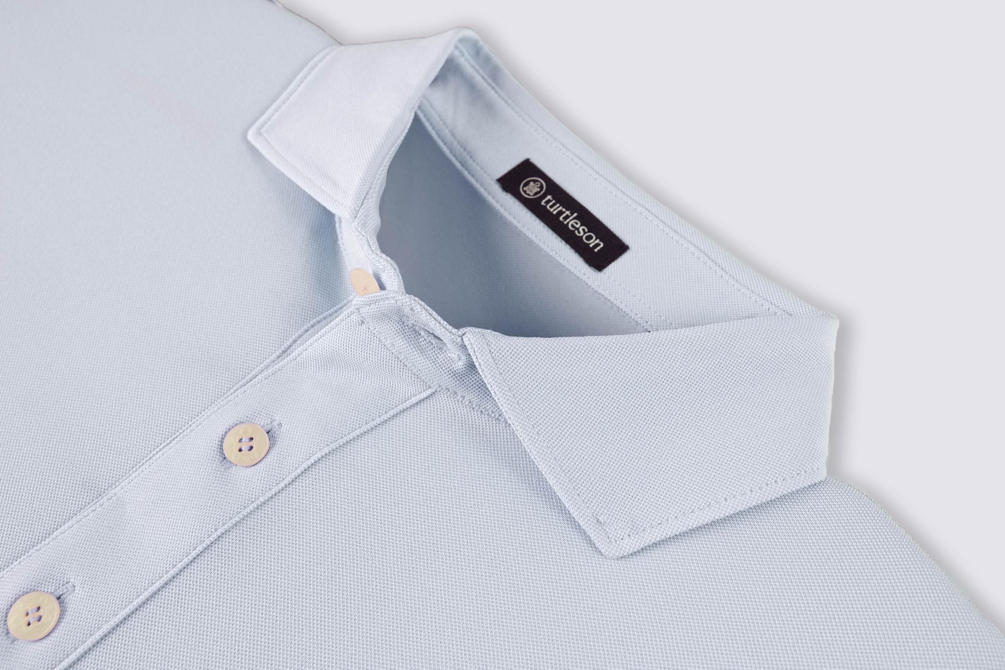 Clem Oxford Long Sleeve Shirt for Men - Classic Button Down Casual Dress Shirt - Perfect for Office, Business, and Formal Occasions