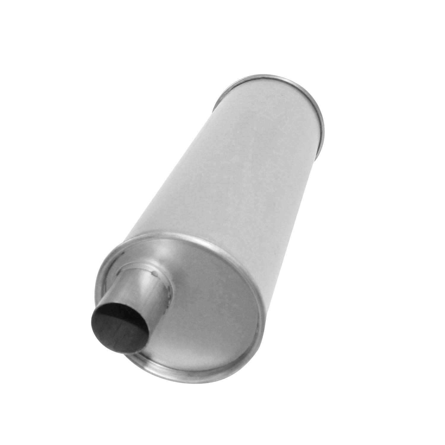 AP Exhaust Muffler 700106 - For Car & Truck Performance