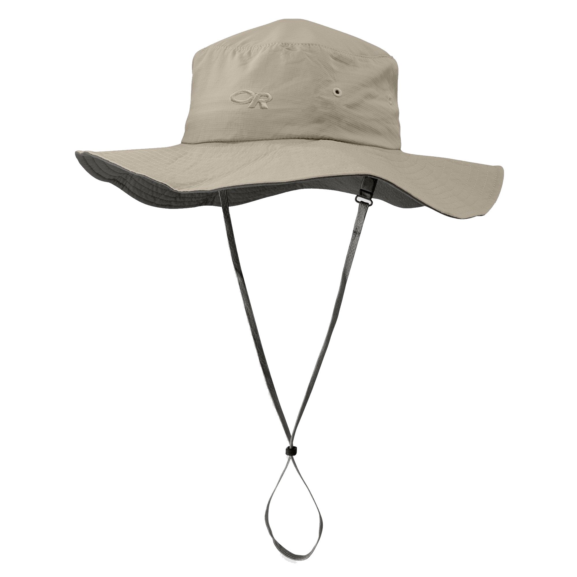 Outdoor Research Sandbox Sun Hat for Men & Women - UPF 50+ UV Protection, Wide Brim, Lightweight & Breathable for Hiking, Beach, Fishing, and Outdoor Adventures
