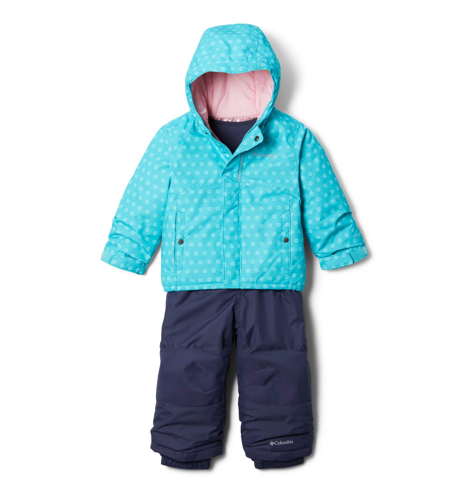 Columbia Boys' Buga Set - Waterproof Winter Jacket & Snow Pants for Kids - Outdoor Snow Play, Skiing, and Cold Weather Adventures