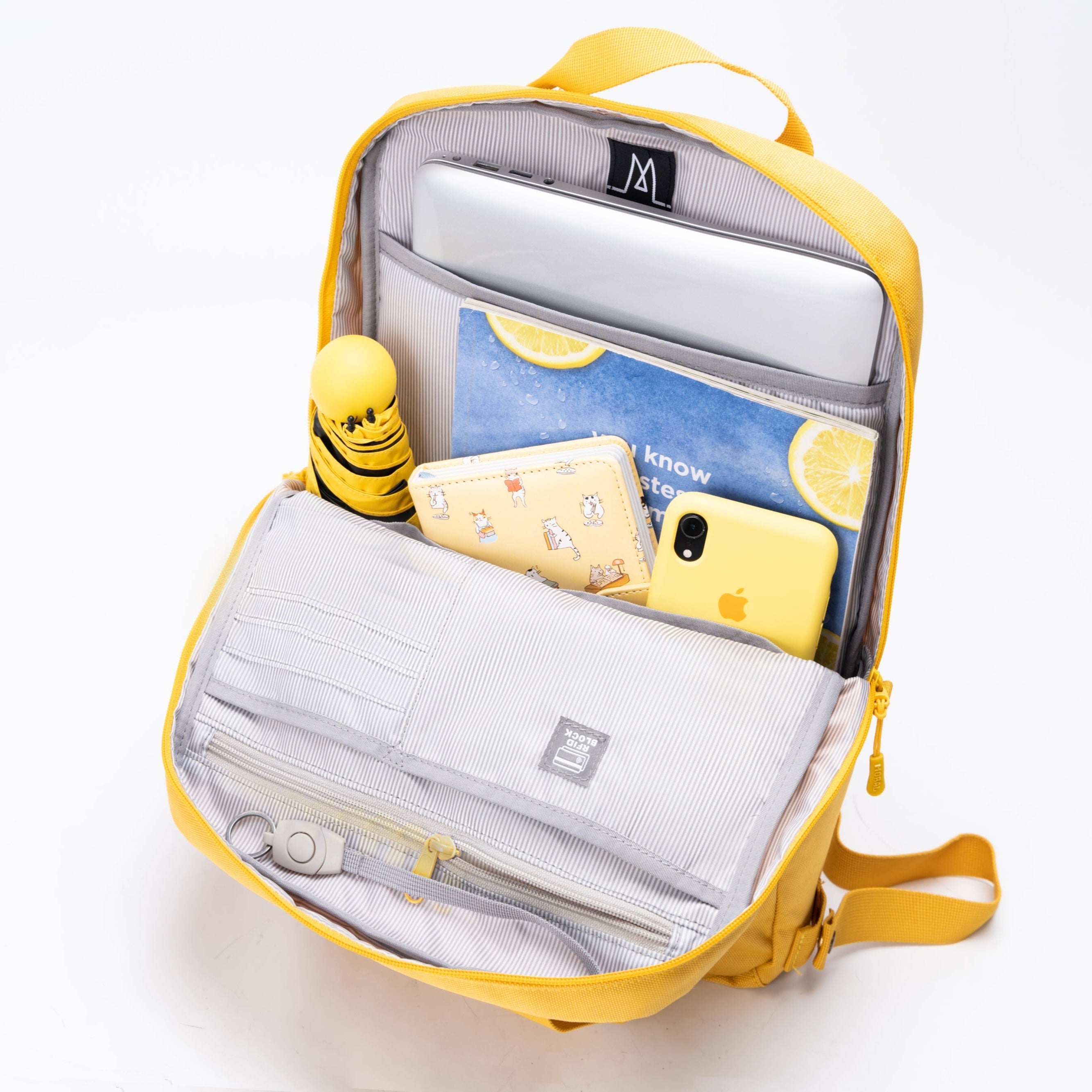 Little Budd Backpack - Lightweight & Durable School Backpack for Kids, Water-Resistant & Ergonomic Design - Perfect for School, Travel, and Outdoor Adventures